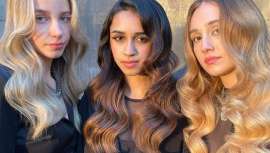 Las #Heatlesscurls son un éxito en los videos de Tik Tok donde conseguir ondular tu pelo no necesitas utilizar herramientas de calor