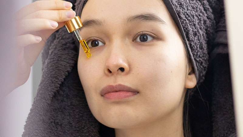 Escoge el aceite facial más adecuado para tu piel