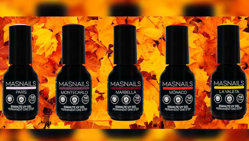 Masnails by Cosmticos Forneos, el lujo de estrenar manicura todos los das