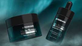La firma de dermocosmética Toskani lanza un innovador tratamiento nocturno para revertir los daños acumulados en la piel