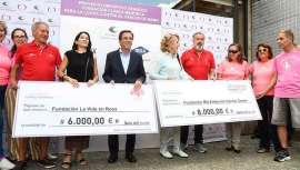 El Día Internacional del Cáncer de Mama, que se conmemora el 19 de octubre de cada año, es una fecha que busca aumentar la concienciación y el conocimiento sobre esta enfermedad