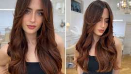 El hair designer Juandiegoteo revela por qué el Cowboy Copper es el color de pelo revelación de este otoño