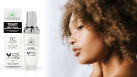  Gracias a la Niacinamida y al CBD Cosmos Approved, la piel queda más uniforme y con menos imperfecciones desde los primeros usos