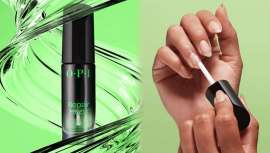 Más allá del fortalecimiento temporal a nivel superficial, Repair Mode™ penetra y se absorbe en la uña para reparar en profundidad el 99% de la proteína de queratina y crear uñas 4 veces más fuertes en solo 6 días