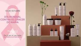 Este 19 de octubre, la firma se suma al Día Mundial del Cáncer de Mama. Y durante todo el mes, donará el 4% de los beneficios de las ventas de la gama Decode Zero a la Asociación Think Pink Europe (TPE)