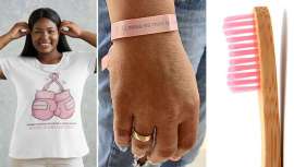 Brushboo, se une a la lucha contra esta causa aportando su granito de arena gracias a su Ecopack Rosa Solidario 