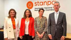 Stanpa refuerza su liderazgo en el marco de la Presidencia Española del Consejo de la UE, en un encuentro en Madrid durante dos días, entre representantes de la industria cosmética europea y autoridades institucionales