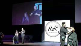 Será el 5 de noviembre, cuando el equipo artístico de Rizos presentará en exclusiva su nueva colección H3r