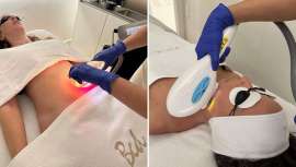 Siempre a la vanguardia de la belleza, Blauceldona presenta la última adición a su exquisita carta de tratamientos, FHOS, un nuevo y avanzado tratamiento facial y corporal con resultados nunca antes alcanzados en solo 15 minutos