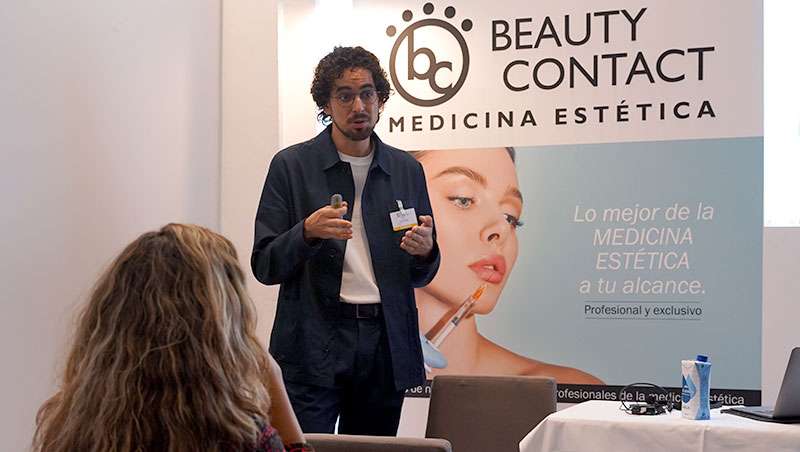 Beauty Contact Med llega a Barcelona