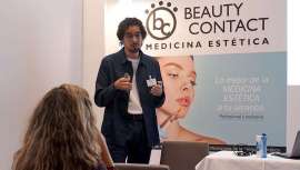 Cataluña, Barcelona y área de influencia anuncian la celebración de Beauty Contact Med, el próximo domingo 22 de octubre, en el marco del céntrico Hotel Barceló Sants