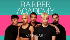 Un espectáculo emocionante, con Daniel Pertegal y las nuevas herramientas de la firma, la recortadora de acabado GP23 y la nueva clipper GP90