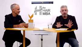 Cientos de profesionales de peluquería en España y Latinoamérica, asisten al taller on-line de The Hair MBA 