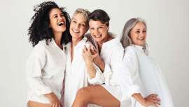 El 85% de las mujeres no recibe tratamientos eficaces para los
síntomas de la menopausia