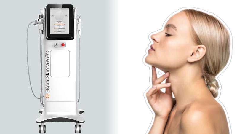 Quantum Aesthetics te da la bienvenida a la primera clase en el cuidado de la piel: Q-Hydra Skincare Pro