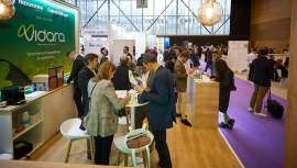 La cita profesional de ingredientes funcionales, novel foods y producto acabado prevé ampliar espacio de cara a su próxima edición, que se celebrará los próximos 6 y 7 de marzo de nuevo en el CCIB de Barcelona