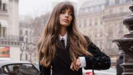 Jane Birkin inspira el nuevo corte de pelo de Llongueras que arrasa desde las pasarelas hasta el street style de todo el mundo