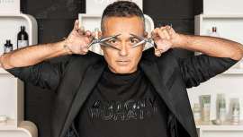 El reconocido estilista gallego demuestra que las fronteras no existen. Carlos Bardullas lidera en Italia un equipo internacional de técnicos que marcará las nuevas tendencias de estilismo de la firma HSA Cosmetics 