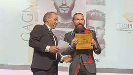 El prestigioso estilista suma un galardón más a su ya dilatado palmarés