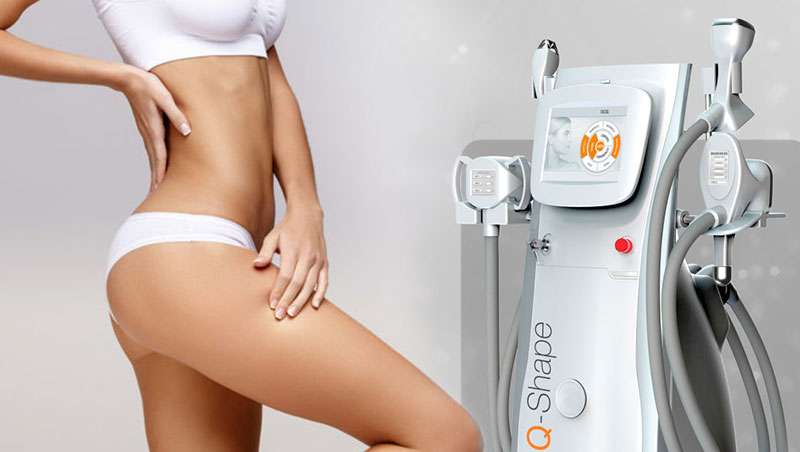 Q-Shape lleva los objetivos de belleza y bienestar a un nivel superior