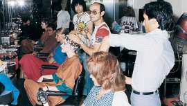 Gana un año de peluquería gratis de la mano de Toni&Guy. Este
2023 Toni&Guy celebra 60 años de innovación, creatividad y excelencia capilar con un sorteo que premia a sus clientes con un año de peluquería gratis 