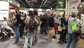 Más de 400 empresas expositoras (unos 3.000m2 de estands) se darán cita en la próxima y madrileña edición de BioCultura. La organización espera superar los 50 mil visitantes de la edición anterior