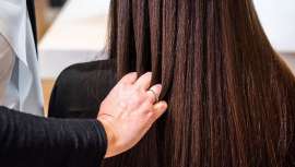 Si no tienes mucho tiempo, puedes optar también por un alisado exprés, cuyo proceso es más rápido que uno convencional