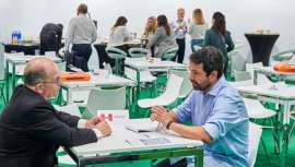 El nº total de expositores de Salón Look 2023 es el más bajo, exceptuando la primera edición poscovid, desde que en 2019 registrara 223 expositores frente los 407 de 2017 y los 188 previstos de la esta edición, una diferencia sin duda, considerable