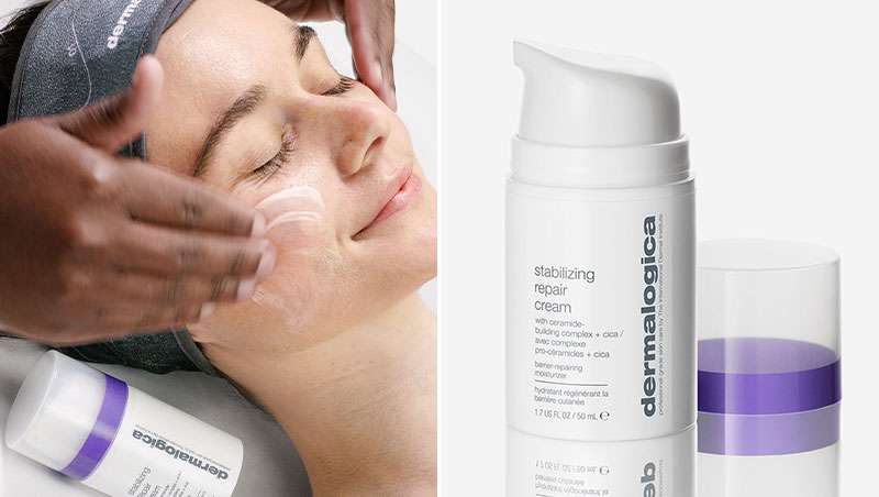 Stabilizing Repair Cream para la piel sensible