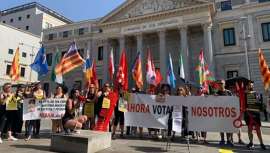 El 42,13% de los salones únicamente emplea al autónomo/propietario 
dueño del establecimiento, y el número de empleados se sitúa en solo 
1,50 trabajadores por local