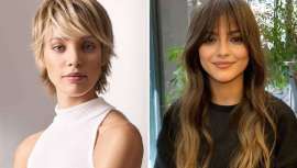The Beauty Concept Hair apuesta esta temporada por cabellos lujosos, pero discretos, por un corte mixie y el flequillo como gran triunfador, con cuatro propuestas de peinado que son toda una declaración de intenciones