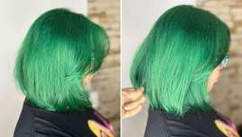 Adrián Pardo, director de Adrián Pardo Hair Studio, en Málaga, nos cuenta cómo sacar el máximo partido del corte que ha conquistado a celebrities de todo el mundo, must de temporada en los salones de peluquería 