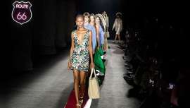 25 marcas de moda han mostrado sus apuestas creativas y un equipo de estilistas de Kevin.Murphy ha elaborado los looks de cabello para cada desfile. Repasamos, junto a Natalia Ferreiros, la Hair Dressing del evento, los cuatro looks estrella