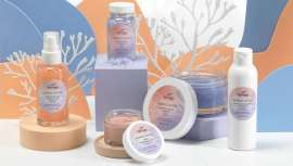 En Luxe Pack Monaco y Cosmetic 360, el fabricante bretón Agrimer, especialista en la mejora de los recursos marinos, ha dado a conocer la gama de productos para el cuidado facial y corporal Marine Sunset, rica en activos provenientes de los océanos
