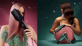 A ghd, marca de produtos profissionais de cabelo, acaba de lançar coleção dedicada à época festiva: Dreamland 