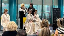 Tres tendencias de actualidad para una Masterclass entre maestros peluqueros 