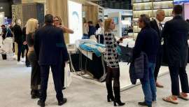 Solo aprobado si nos atenemos a las opiniones expresadas por un número destacado de expositores que esperaban bastante más de la feria en lo referido a visitantes, contactos y negocio, con un domingo en el que confiaban pero que decepcionó