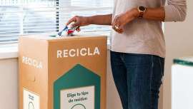 Los botes de champú, acondicionador, espray y tubos de gel para el pelo son algunos de los productos que ya se pueden reciclar a través de la iniciativa de Terracycle