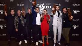 Una gala para recordar y con novedades, la de la noche de la peluquería creativa española 