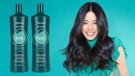 Fanola enriquece su mundo wonder con una línea para contrarrestar los reflejos no deseados en el cabello castaño, línea No Red