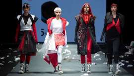 Innovación, técnica y arte se dan cita en un espectáculo único 