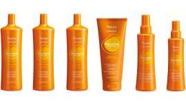 Nueva línea que dice adiós al cabello seco y encrespado 