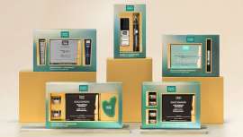 El laboratorio farmacéutico recoge en cada cofre sus productos más icónicos y efectivos para regalar esta Navidad