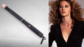 Un rizador sorprendente con un innovador diseño. Excelente acogida desde su presentación en Salón Look