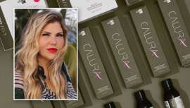 Rebecca Taylor es un peso pesado en la educación, el arte y la tutoría sobre el color del cabello