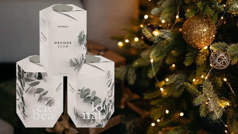 Packs personalizados de Decode Zero, el regalo ideal