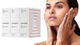 El laboratorio presenta tres exclusivos sets antiaging para potenciar la luminosidad, aportar firmeza y suavizar las arrugas y líneas de expresión de la piel