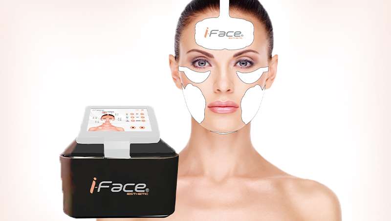 i-Face Esthetic revitaliza el rostro: tecnología de lifting facial completo sin cirugía
