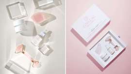 Todo lo necesario para crear una rutina facial efectiva, antiarrugas, hidratante y revitalizante