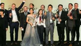 La excelencia de la industria de la belleza en la región de Asia y el Pacífico ha sido recompensada en Hong Kong